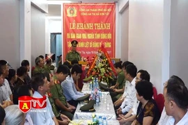 Khánh thành nhà tình nghĩa tặng thân nhân liệt sĩ tại Sơn Tây