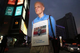 Từ Canada sang Trung Quốc tìm bạn gái