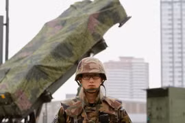 Nhật-Mỹ kí hiệp ước an ninh mới để đối phó với Trung Quốc