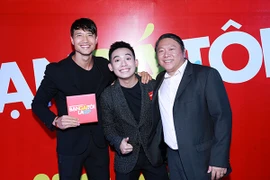 Dàn sao Việt ủng hộ phim "Bạn gái tôi là sếp"