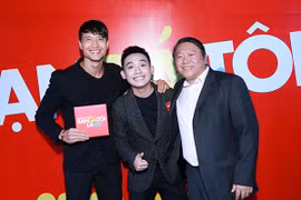 Dàn sao Việt ủng hộ phim "Bạn gái tôi là sếp"