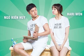 Hari Won khóc liên tục 6 tiếng khi đóng "49 Ngày 2" 