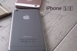 Apple có khởi đầu nhạt nhòa với "cú hớ" iPhone SE