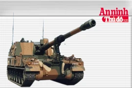 [Infographic] K9 Thunder – Sấm sét đến từ Hàn Quốc