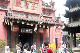 Bí ẩn chùa cổ Tổng thống Mỹ Barack Obama sắp ghé thăm