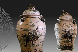 Lần đầu tiên tổ chức đấu giá tác phẩm nghệ thuật tại Việt Nam