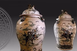 Lần đầu tiên tổ chức đấu giá tác phẩm nghệ thuật tại Việt Nam