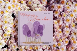  Lan Anh và "Những mùa tìm nhau"