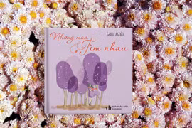  Lan Anh và "Những mùa tìm nhau"