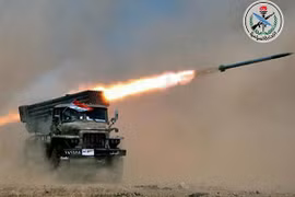 Nga tăng cường oanh tạc, Syria chuẩn bị mở trận đánh cuối ở Idlib