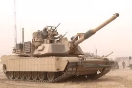 Mỹ phát triển xe tăng siêu hiện đại mới thay thế Abram 