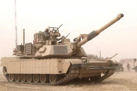 Mỹ phát triển xe tăng siêu hiện đại mới thay thế Abram 