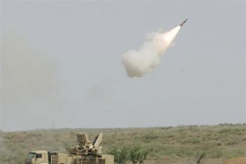 Nga triển khai 2 trung đoàn S-400 và Pantsir-S tới Crimea