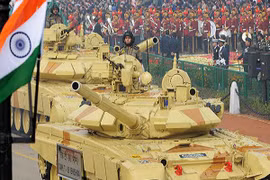 Ấn Độ chi 250 tỷ USD cho mua sắm quốc phòng trong 10 năm tới