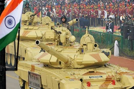 Ấn Độ chi 250 tỷ USD cho mua sắm quốc phòng trong 10 năm tới