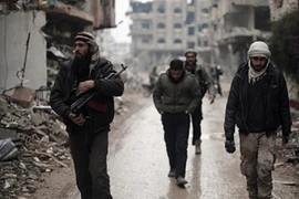Liệu phiến quân tại 4 thị trấn ở Damascus sẽ đầu hàng chính phủ?