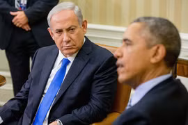 Ông Obama "âm thầm" gửi 221 triệu USD cho Palestine trước giờ rời Nhà Trắng