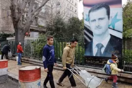 Syria tấn công mạnh Wadi Barada khi phiến quân bác bỏ lệnh ngừng bắn