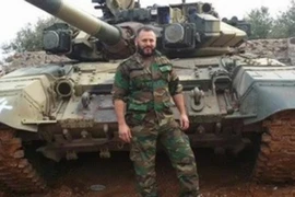 Syria giải phóng nhiều khu vực gần ngôi làng chiến lược Hazrama ở Đông Ghouta 