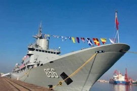 Trung Quốc biên chế tàu tình báo điện tử mới cho Hạm đội Bắc Hải