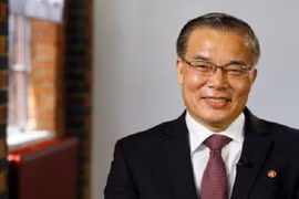 Phó đại sứ đào tẩu, Triều Tiên triệu đại sứ tại Anh về nước