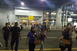 Không có dấu hiệu vụ nổ súng ở sân bay New York