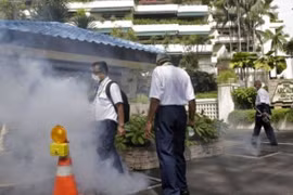 Singapore đã có 82 người nhiễm virus Zika 