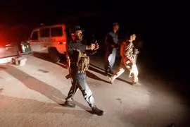 Đánh bom trường đại học ở thủ đô Afghanistan, 12 người chết