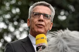 Đức muốn lắp hệ thống nhận diện nghi phạm khủng bố ở nhà ga, sân bay