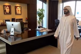 9 quan chức Dubai bị sa thải vì đi làm muộn