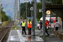 Tấn công trên tàu Thụy Sĩ, 6 người bị thương