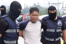 Malaysia bắt 3 nghi phạm âm mưu tấn công trước ngày độc lập