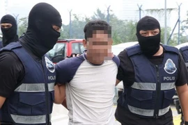 Malaysia bắt 3 nghi phạm âm mưu tấn công trước ngày độc lập
