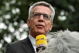 Đức muốn lắp hệ thống nhận diện nghi phạm khủng bố ở nhà ga, sân bay