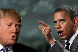 Ông Obama: "Trump không thích hợp làm tổng thống"