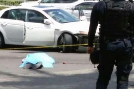 Cháu của một trùm ma túy Mexico bị bắn chết