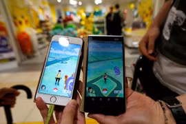 Một số nước cấm đoán, hạn chế phát hành Pokemon Go