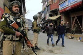 [Ảnh] Cuộc sống thường ngày ở Kashmir, nơi "sóng ngầm" bạo lực chưa dứt