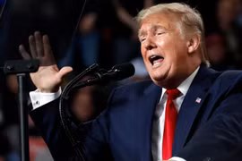 Ông Donald Trump đưa ra quyết định về khả năng tái tranh cử năm 2024