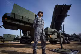 Mỹ tiếp tục thông qua thỏa thuận bán vũ khí cho Đài Loan