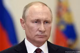 Mỹ từ chối đề xuất gia hạn hiệp ước New START từ Tổng thống Putin