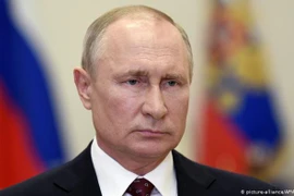 Tổng thống Putin ban hành quy định thành lập nội các mới