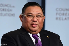 Đại diện quân đội Myanmar đến Thái Lan thảo luận giải quyết khủng hoảng