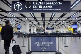 EU mở rộng danh sách chấp nhận người nước ngoài nhập cảnh