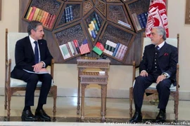 Ngoại trưởng Mỹ Antony Blinken bất ngờ thăm Afghanistan