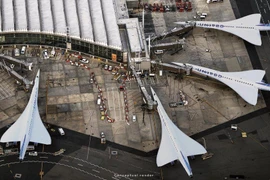 [ẢNH] Mỹ tham vọng đưa máy bay chở khách siêu thanh trở lại vào năm 2029