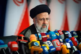 Ông Ebrahim Raisi tuyên thệ nhậm chức Tổng thống Iran