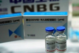 Trung Quốc tăng cường viện trợ vaccine chống Covid-19