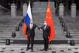 Nga - Trung Quốc khẳng định mối quan hệ thân thiết trước sức ép từ phương Tây