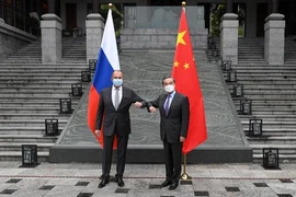 Nga - Trung Quốc khẳng định mối quan hệ thân thiết trước sức ép từ phương Tây